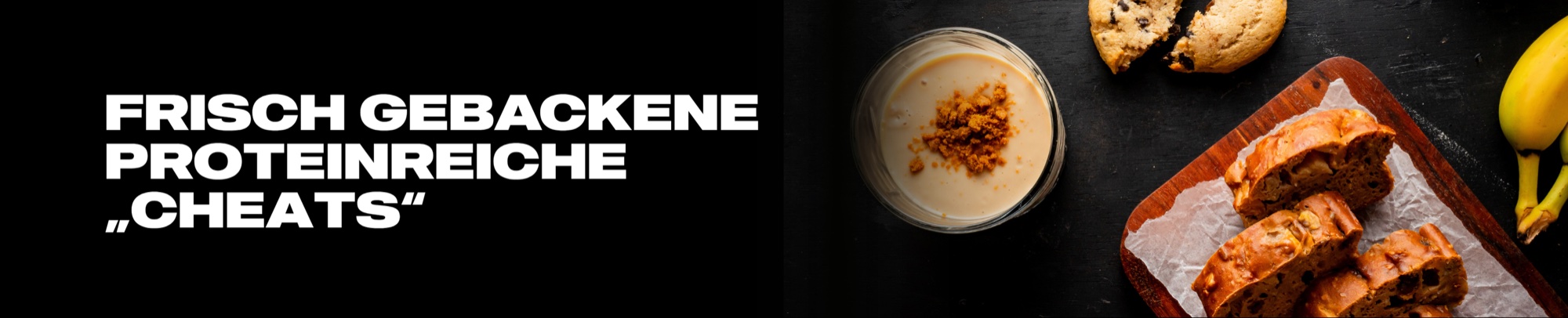 The Protein Bakery
